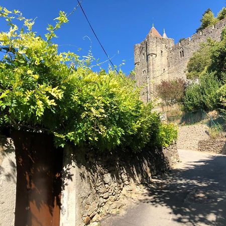 Cote Remparts Villa Carcassonne Exterior photo