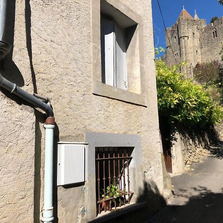 Cote Remparts Villa Carcassonne Exterior photo